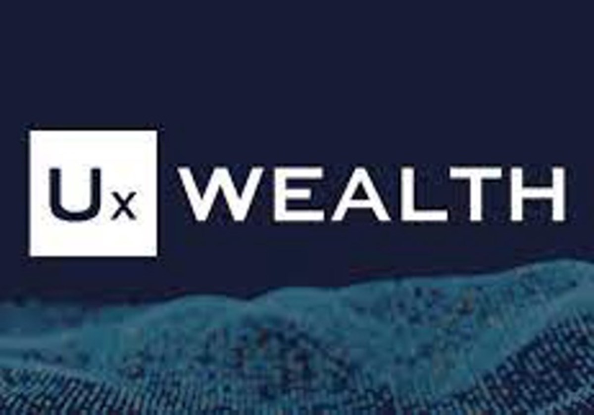  - UX Wealth