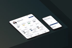 Axisbits GmbH Proyecto - Software para bolsas de empleo de emergencia en enfermería