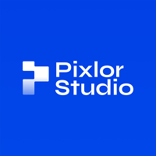 Pixlor Design Studio logotipo
