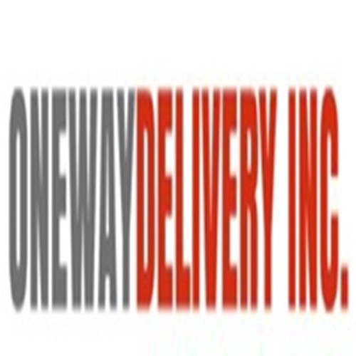 One Way Delivery logotipo