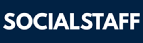 SOCIALSTAFF logotipo