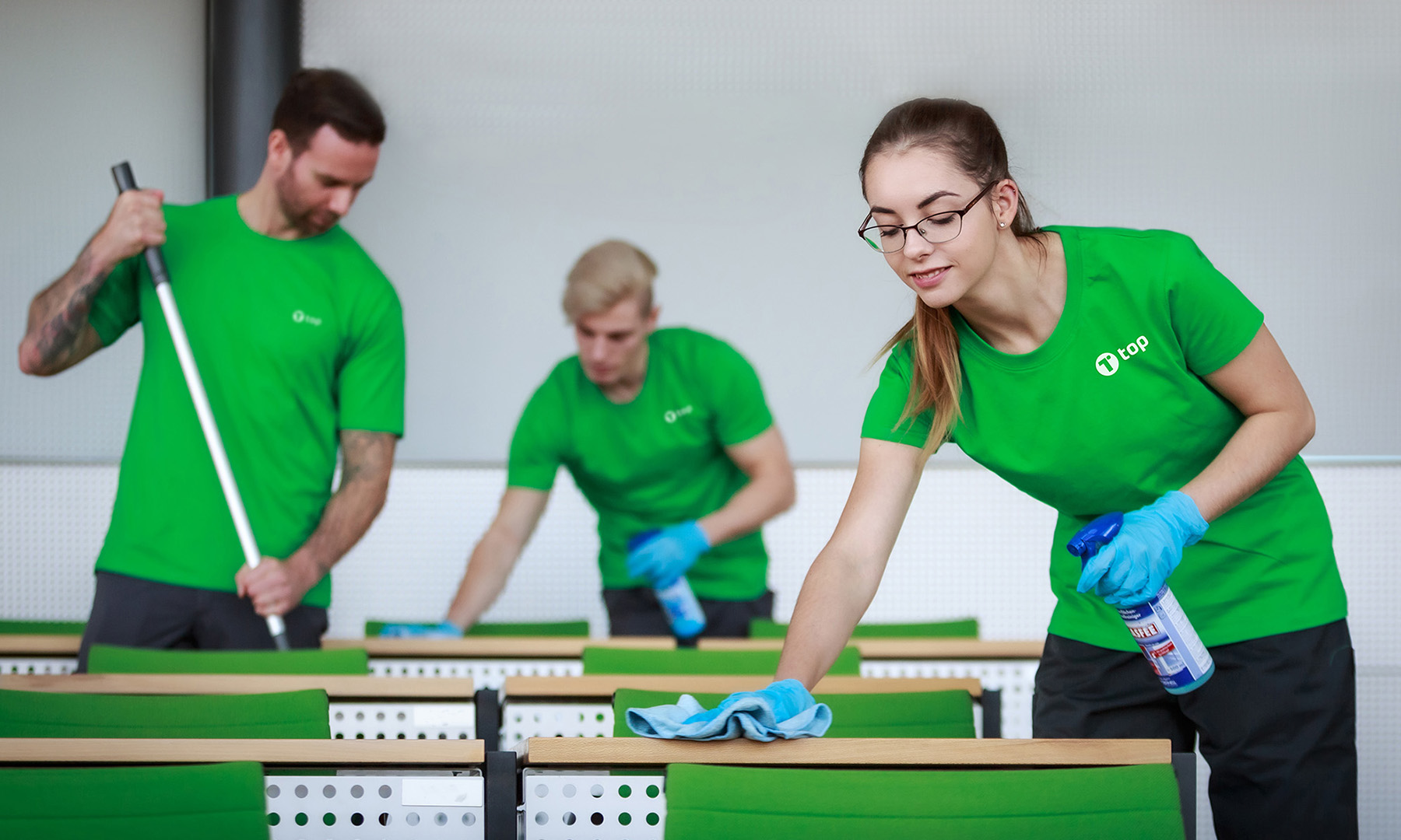 Una imagen renovada para Top Servicios | Renovación de marca y web
