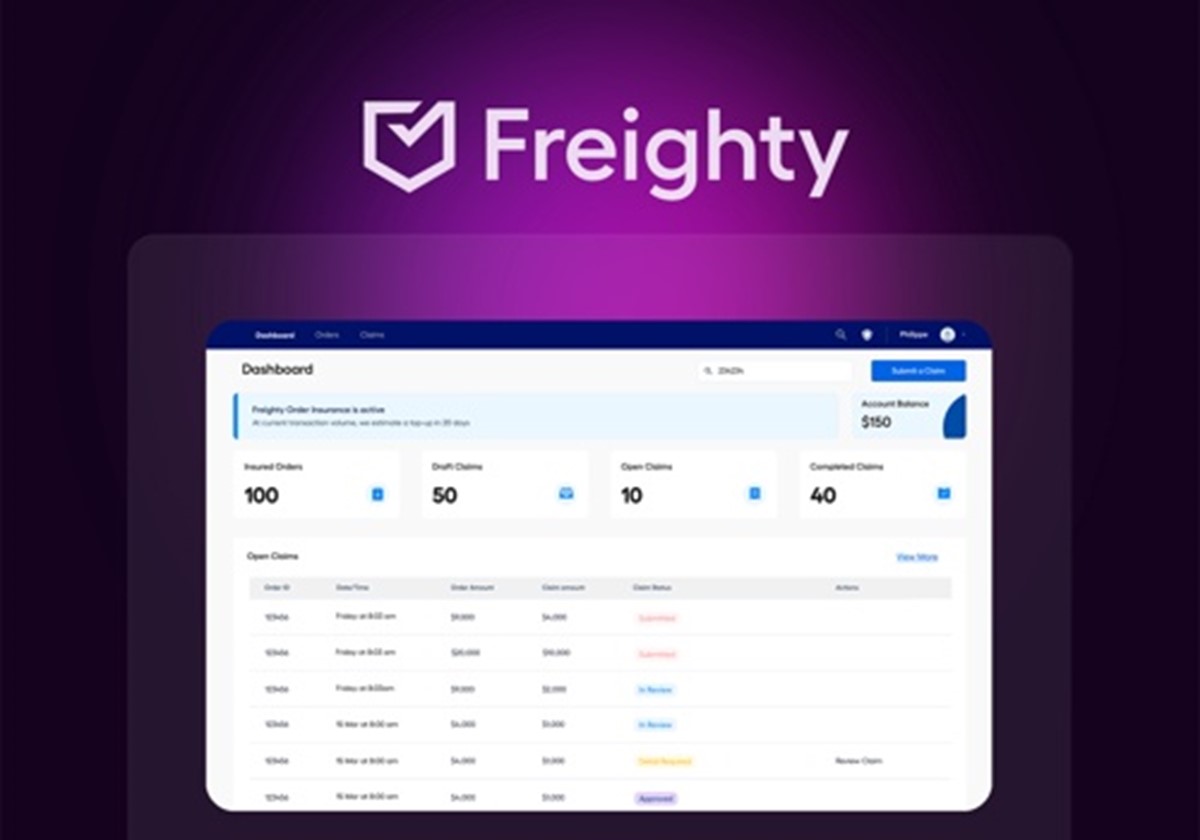 - Freighty