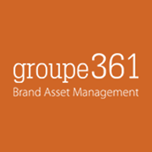 Groupe 361° logotipo