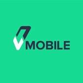 V-Mobile Logo