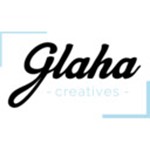 Glaha -creatives- KG Logo