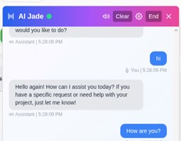 Wandercode Proyecto - AI Jade: asistente de IA con control de permisos