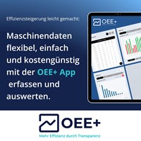 Hybric Codeworks GmbH Proyecto - OEE+: aplicación de Industria 4.0 para una producción eficiente