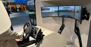 CBXNET combox internet GmbH Proyecto - Demo de teleconducción en directo en el MWC Barcelona