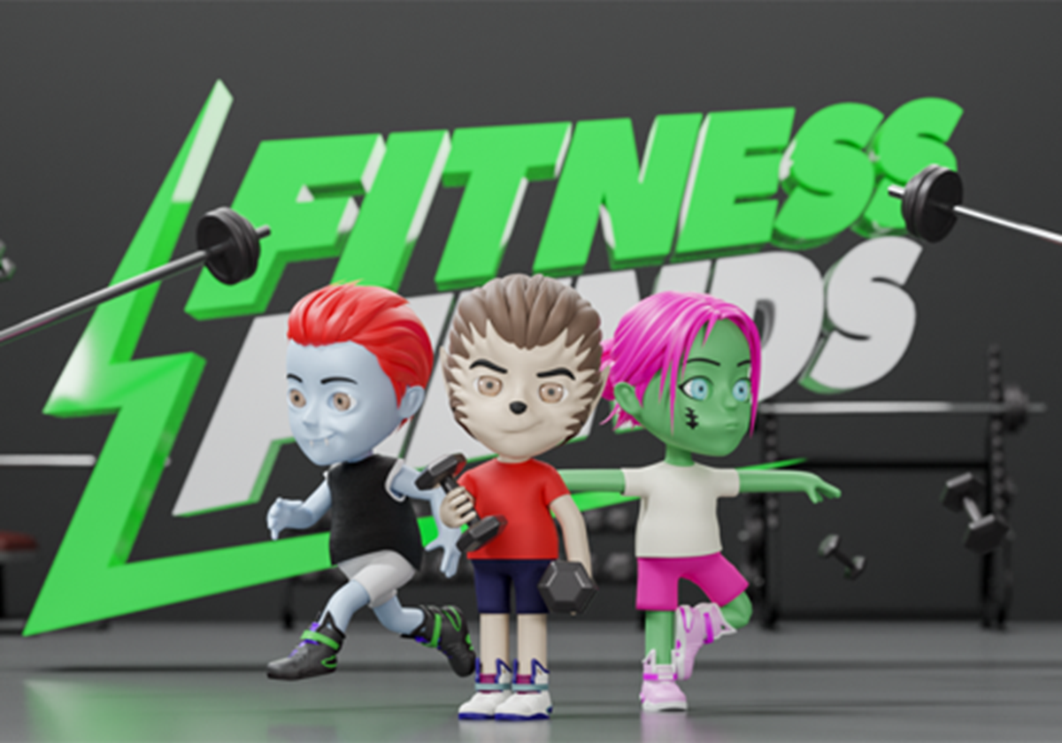  - Fitness Fiends