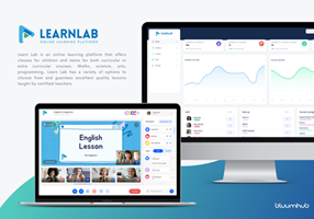 Blumb Proyecto - Learn Lab: plataforma de aprendizaje en línea