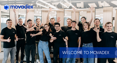 Movadex Team