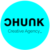 Chunk Creative Agency Logo