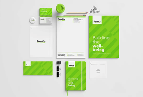 Qubed Agency Proyecto - Rebranding de Fomco
