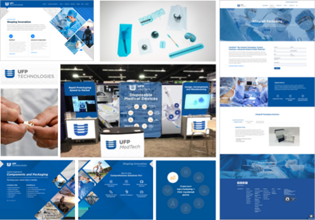  - UFP Technologies, Inc.