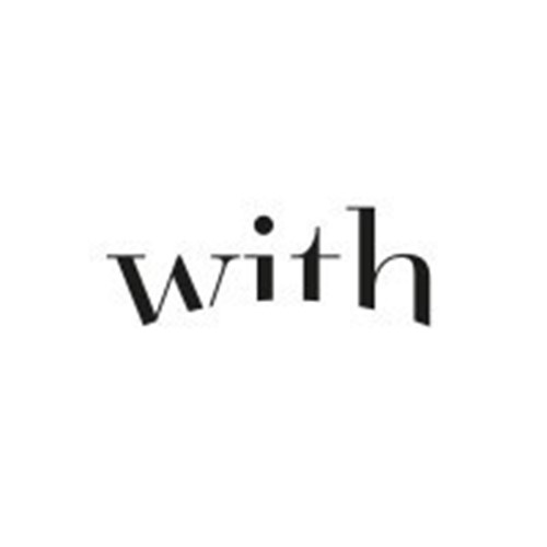 WITH logotipo