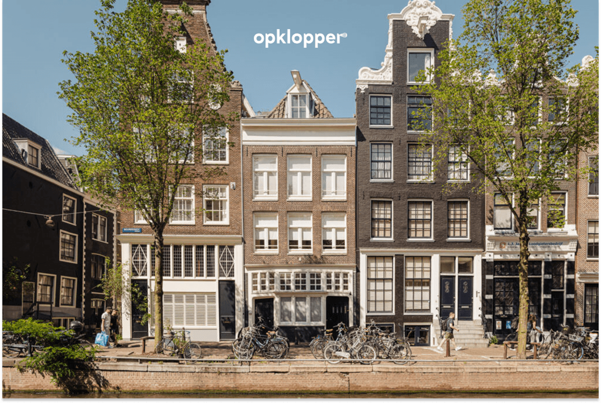 Opklopper portada