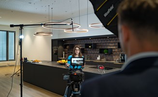 high.media GmbH Proyecto - Serie de testimonios
