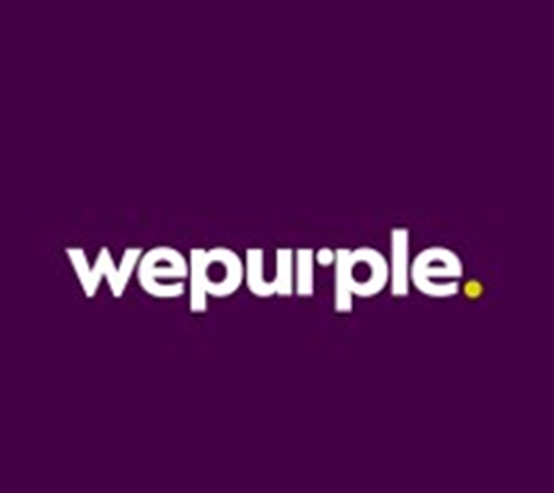 WEPURPLE logotipo