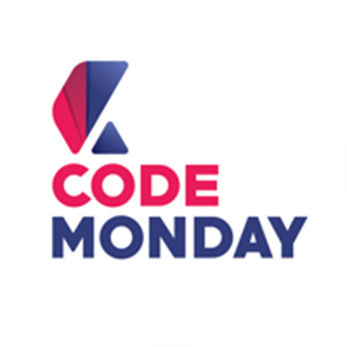 CODEMONDAY logotipo