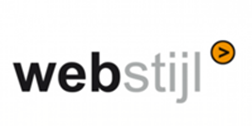 Webstijl logotipo