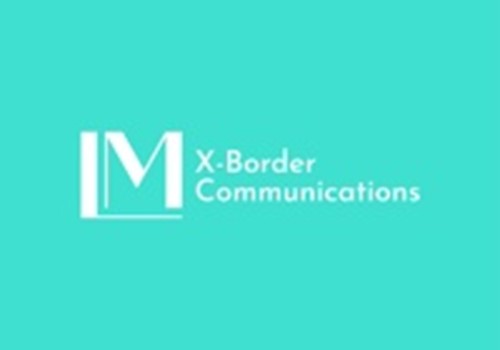 LM X-Border Communications logotipo