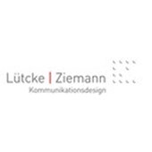 Lütcke | Ziemann Kommunikationsdesign Logo