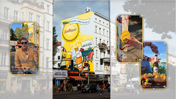 segmenta communications GmbH Proyecto - Späti Takeover: San Miguel inaugura el verano español en Berlín
