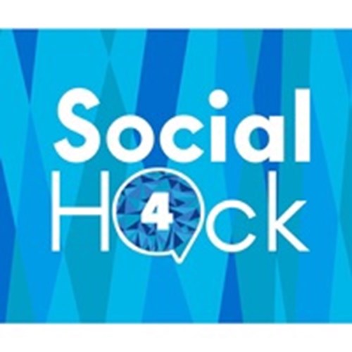 Social H4ck logotipo