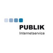 PUBLIK Internetservice Logo