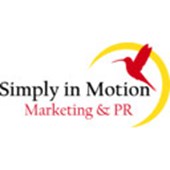 Simply in Motion - Marketing & PR Logo