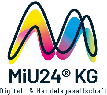 MiU24® KG | Digital- & Handelsgesellschaft Logo