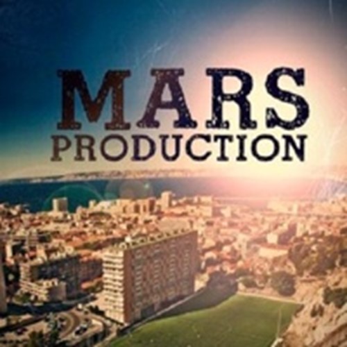 Mars Production logotipo