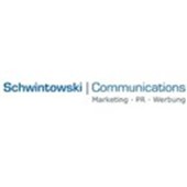 Schwintowski | Communications Logo