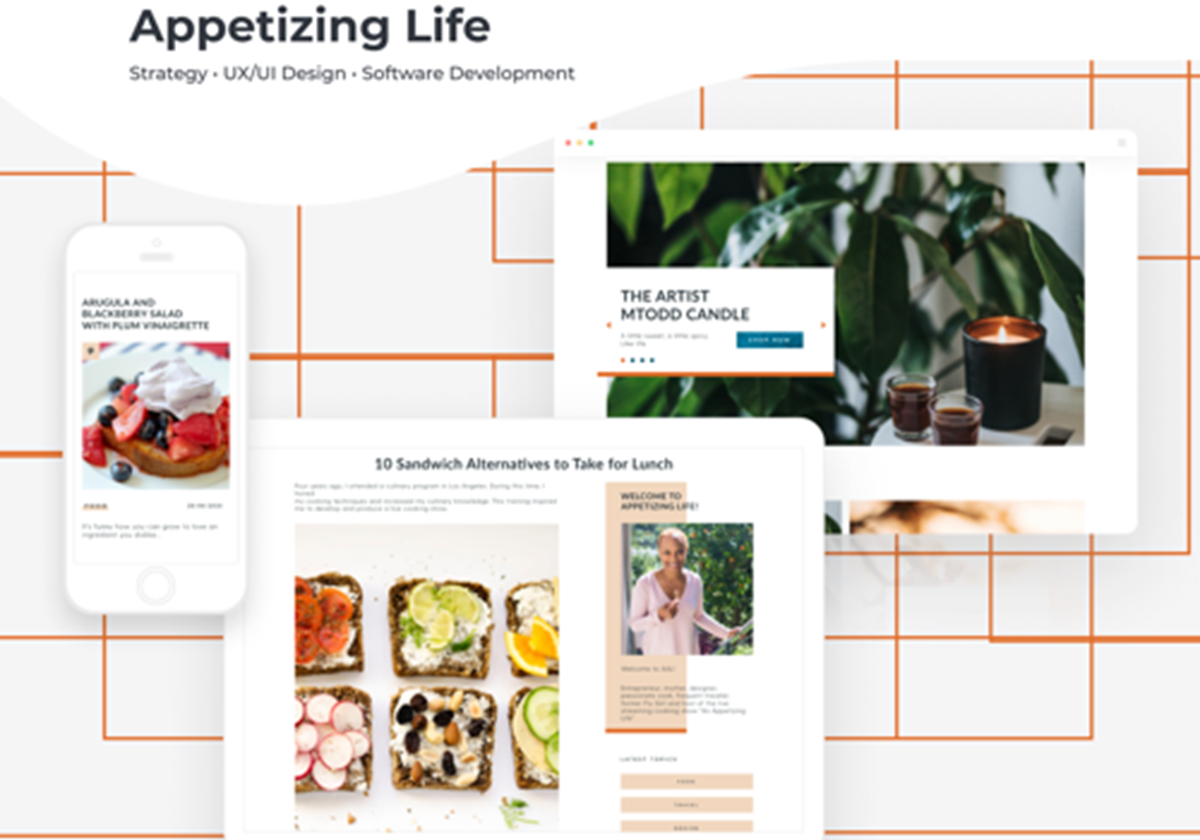  - An Appetizing Life