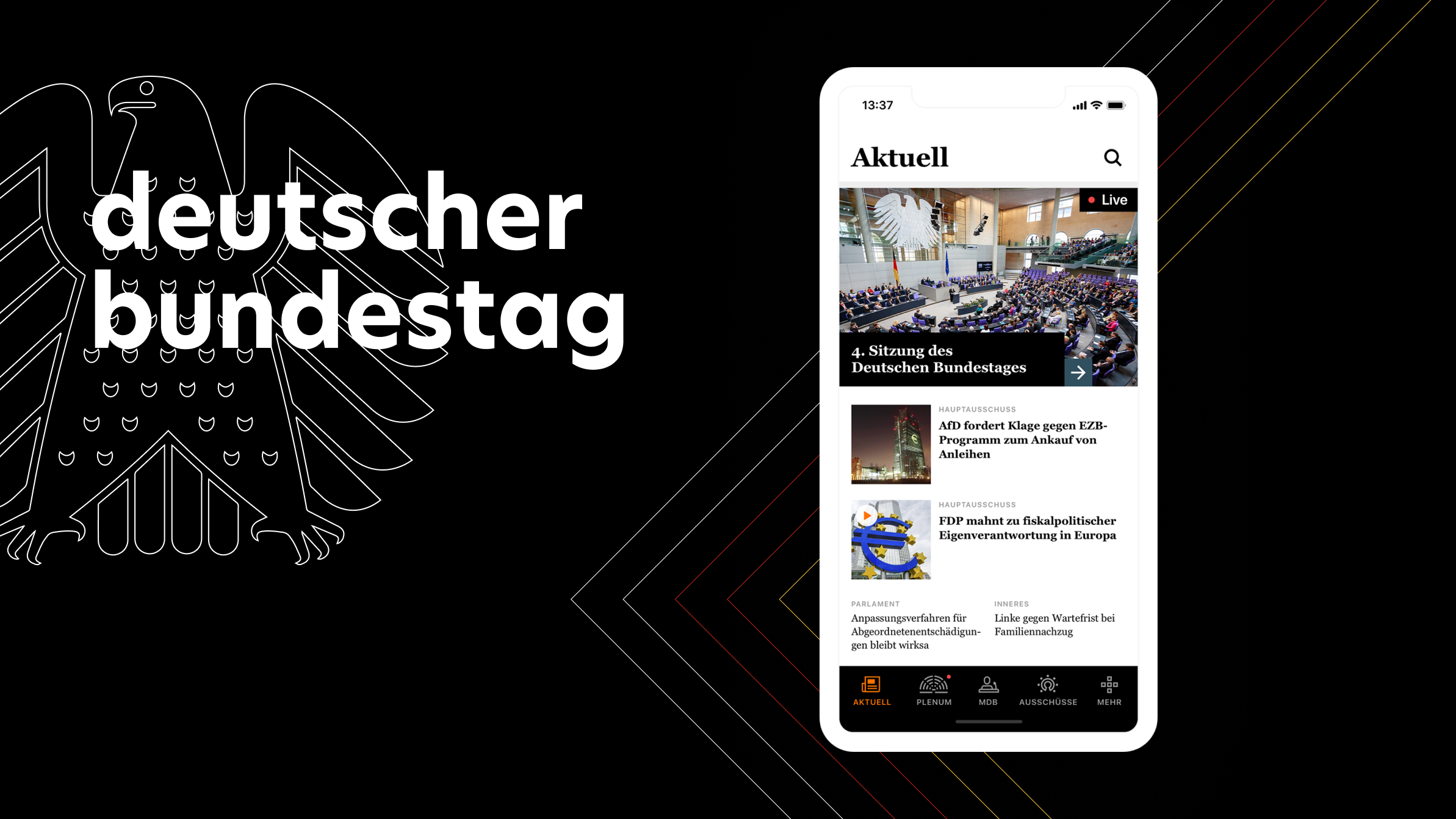 App del Bundestag