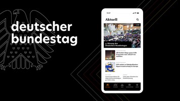 Ackee GmbH Proyecto - App del Bundestag