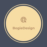 BogieDesign Agency Logo