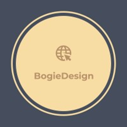 BogieDesign Agency logotipo