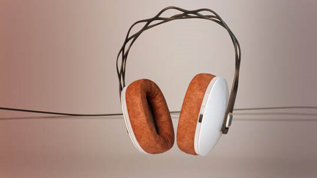 Diseño paramétrico de auriculares