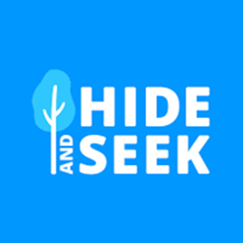 Hide and Seek logotipo