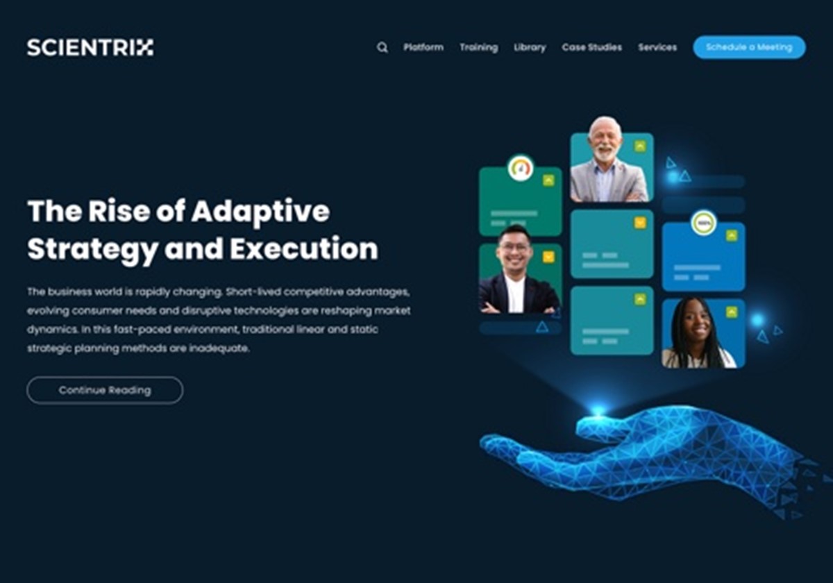  - Scientrix
