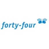 forty-four Multimedia GmbH Logo