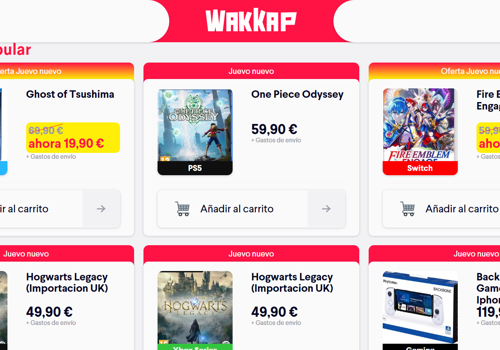 La primera plataforma de compraventa de videojuegos entre jugadores