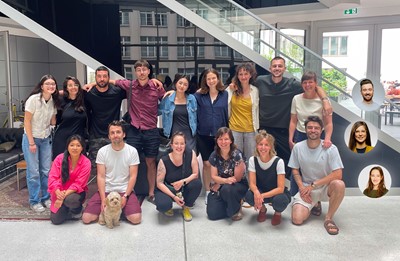 agentur gretchen Team