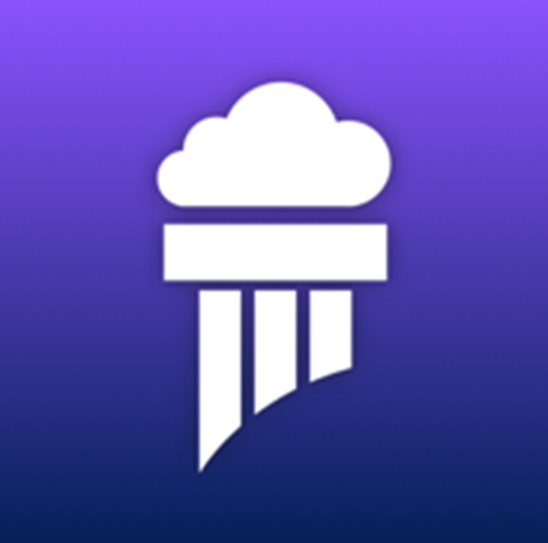 Sky Pillars Development logotipo