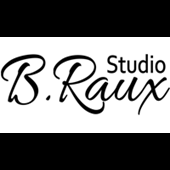 B.RAUX STUDIO Logo
