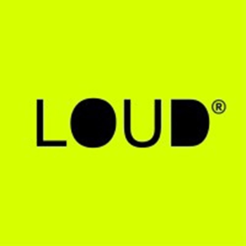 LOUD Creative Digital Agency logotipo