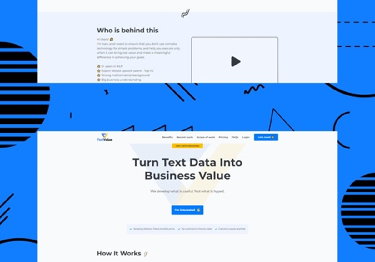  - Text Value