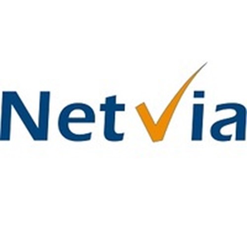 Netvia logotipo